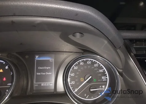 2019 Toyota Camry Se from USA, damaged, VIN 4T1B11HK0KU195025